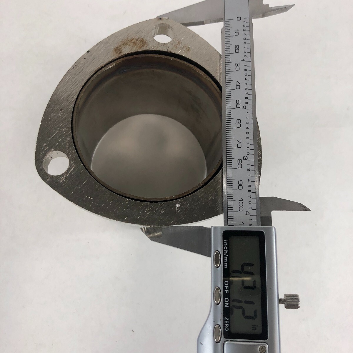 Flange Repair Kit 3" Universal Without Gasket, Bolt Center Width: 3.41 inch