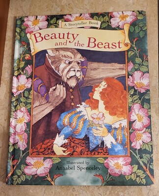 Beauty and the Beast (A Storyteller Book) - Englisch
