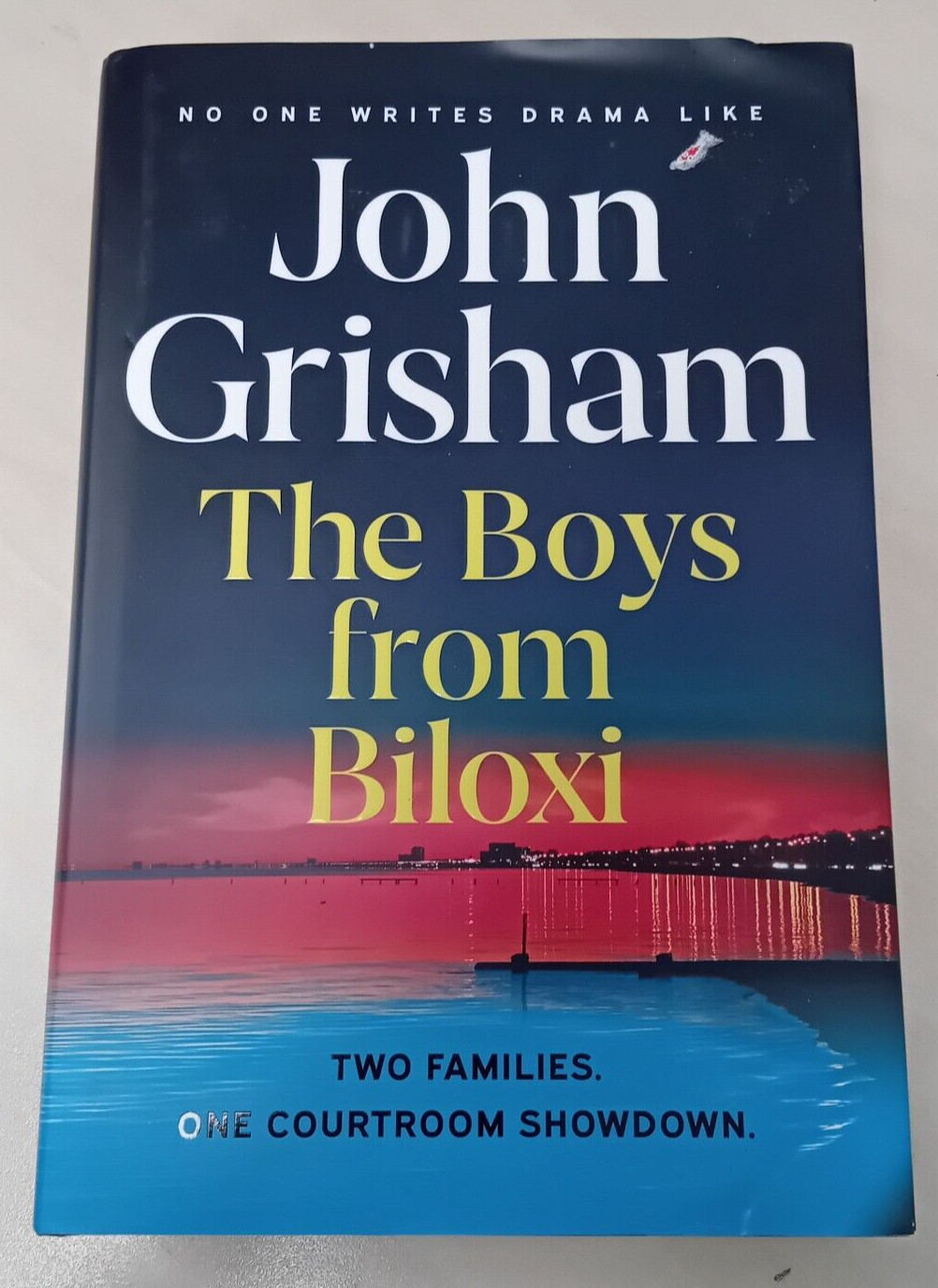 The Boys From Biloxi by John Grisham (Hardback book, 2022)