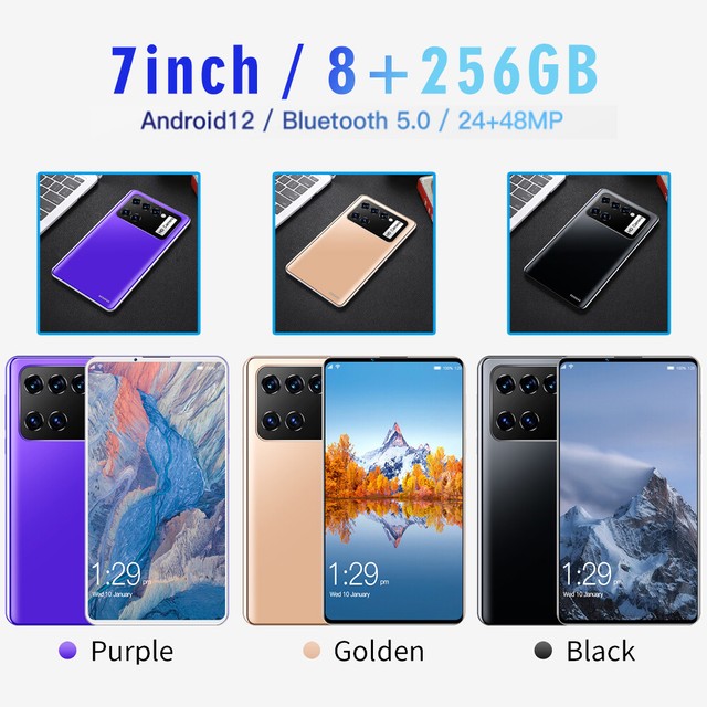 7 inch Tablet Computer 8G+256G HD Screen 3G Call WIFI With Camera Tablet New +d 7 inch Tablet Computer 8G+256G HD Screen 3G Call WIFI With Camera Tablet New +d