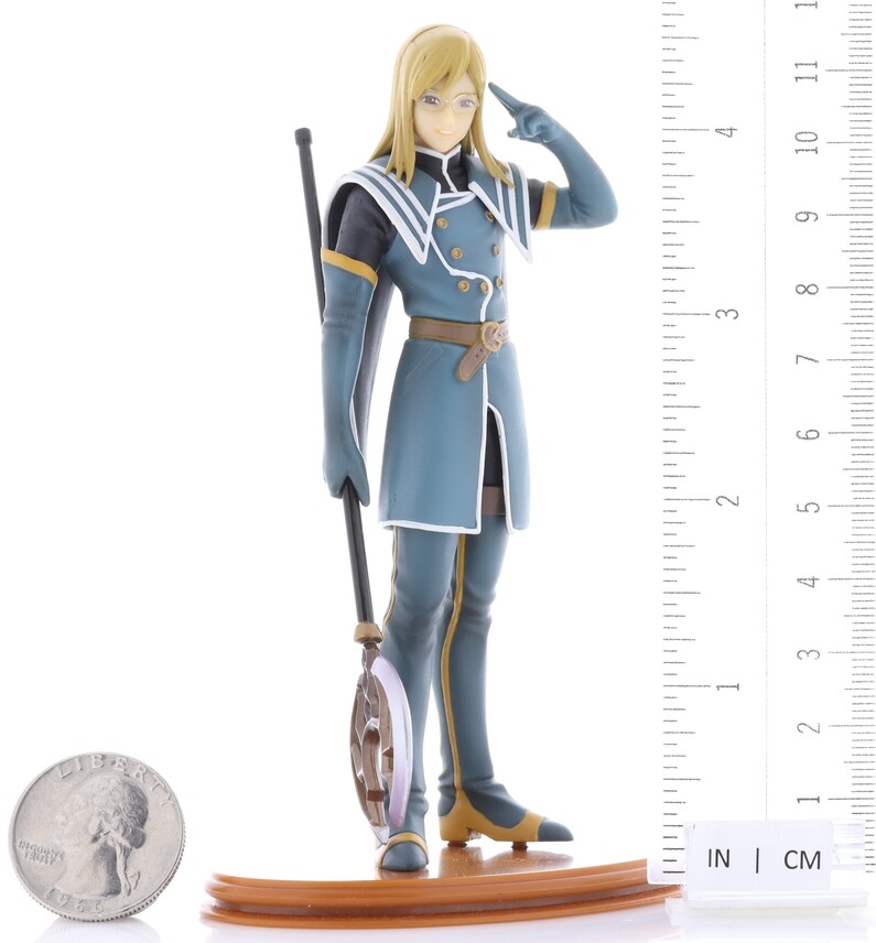 TALES OF THE ABYSS　フィギュア Kotobukiya One coin grande Figure Tales of the Abyss