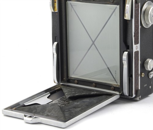 Gorlitz VEB Reflex Primar Large Format Camera with Xpres 2.9/6.5inch - Picture 8 of 13