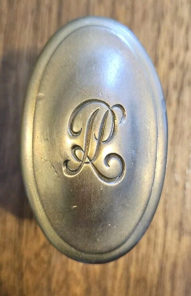 Victoria Spring Break: Tourism Boom! 14 Antique Door Knob Park Lane Hotel New York Ny P-47740 Victoria Brass Bronze Rare