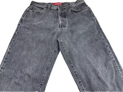 Supreme HJR 30 ジーンズ Supreme HJR Trompe Loeil Loose Fit Jean Blue FW24 Size W30-38