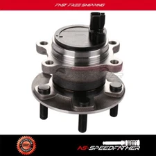 Rear Wheel Hub Bearing FWD Fits 2012-2018 Ford Focus Without Active Park Assist