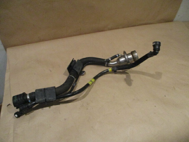 Ferrari California - Fuel Filler Neck With Connecting Hoses  - P/N 264866