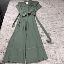 yours truly jumpsuit size 8 colour karley 
