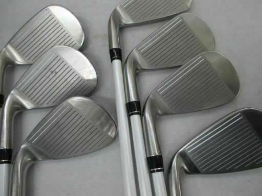 CALLAWAY BIG BERTHA 2014 BETA JAPAN JP MODEL 7Pcs Regular Flex