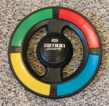 Hasbro 2013 Simon Swipe Game  - Tested Works!