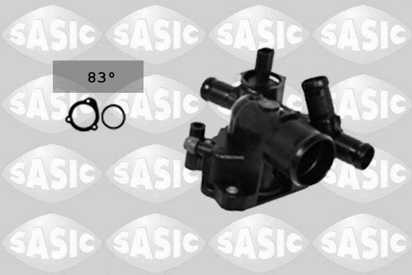 Thermostat d'eau Mégane II 2.0 dCi calorstat refroidissement moteur