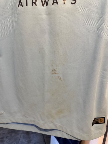 Signed Kyle Walker Match worn Shirt from Champs league semi final v Liverpool - Picture 2 of 9