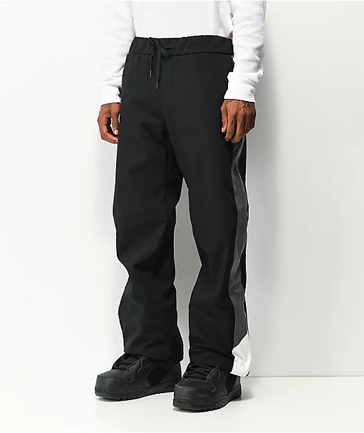 686 Men's WATERPROOF TRACK Pants - Black - Large - NWT | eBay 686 Men's WATERPROOF TRACK Pants - Black - Large - NWT | eBay