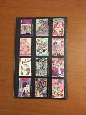 Gen 13: 'Zine #1 (1996, Image) Never read Comic | eBay