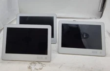 Lot of 3 CiscoTTC5-09 TELEPRESENCE TOUCH 10 Control Panel Monitor Read Descript