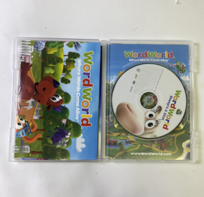 WordWorld: Sheeps a Star (DVD, 2008) 843501007037| eBay