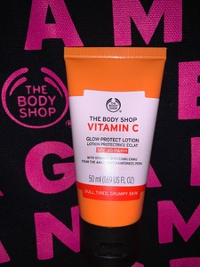the body shop vitamin c daily moisturizer spf 30