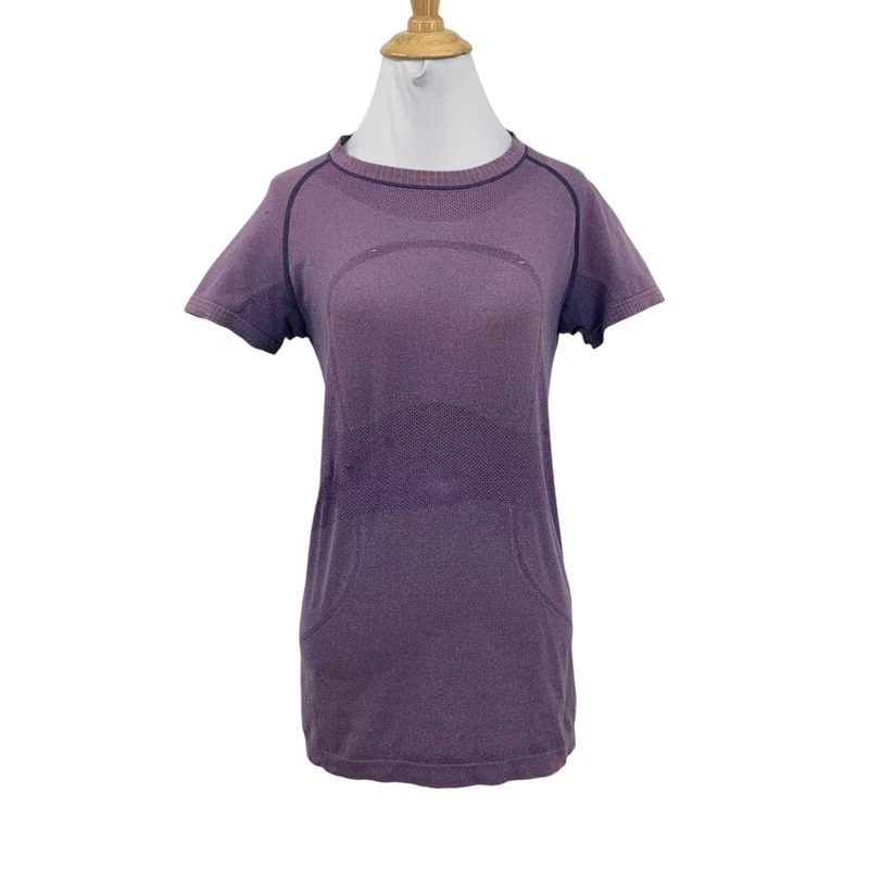 lululemon run swiftly tech vented shirt