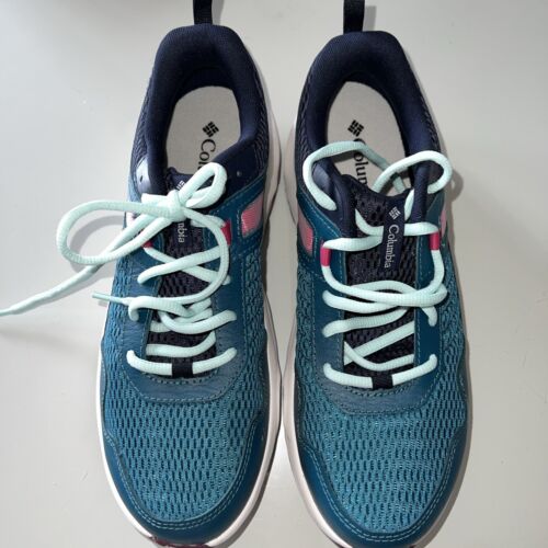 New Columbia Ortholite EcoLT Women's 9.5 Hiking Shoes