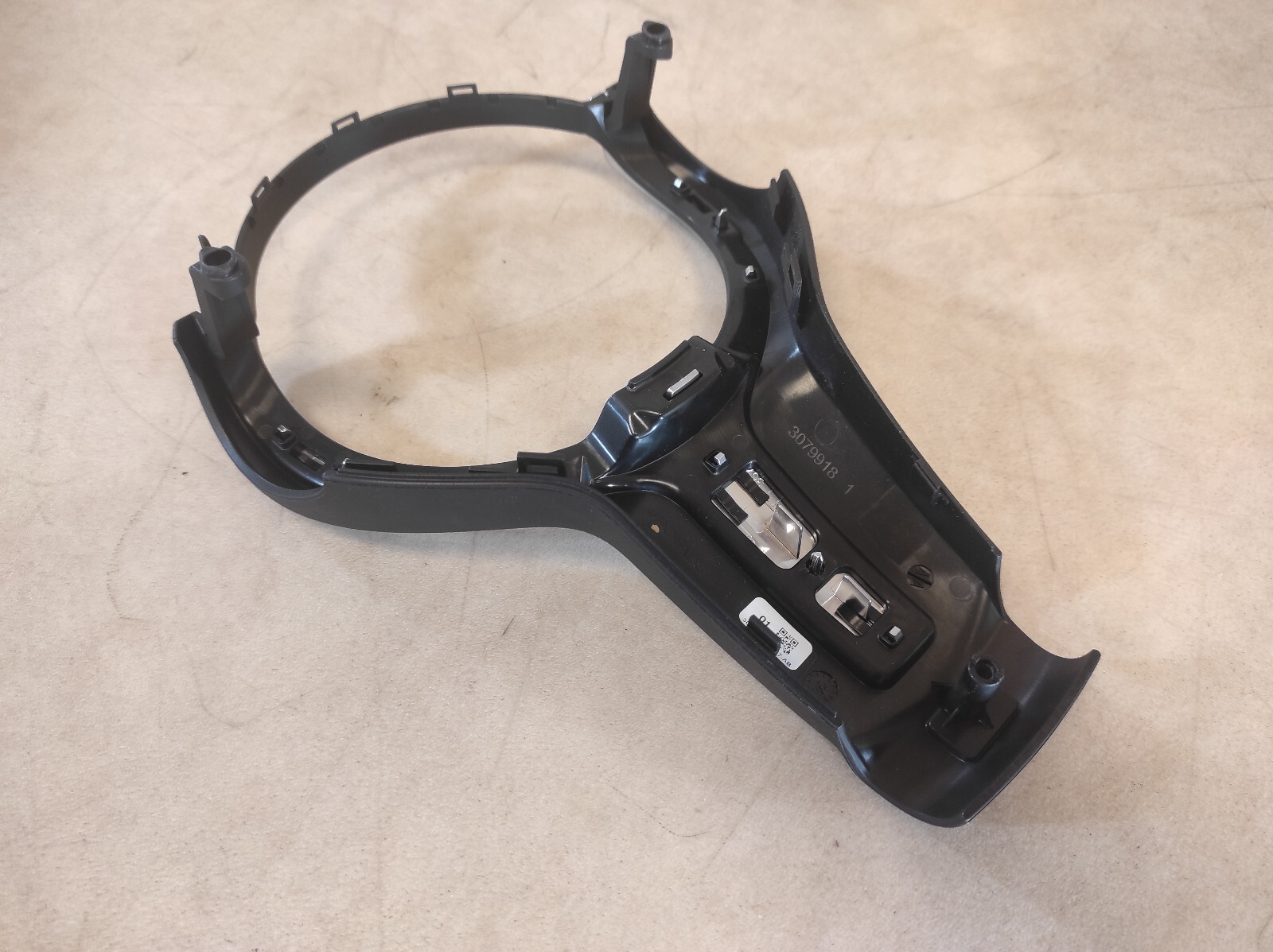 BMW X3 X4 X5 X6 F- Series GENUINE - M Steering Wheel Cover 