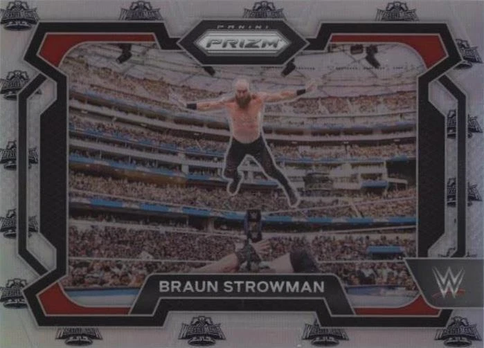 Wrestlemania Prizm