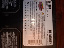 Interstate Battery Car Battery Group Size 96R...