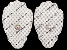 SIXTEEN 26 Replacement Pads Large Size for EMS TENS Digital Massager Machine