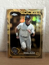 2024 Topps Gilded Collection Larry Walker 16/99