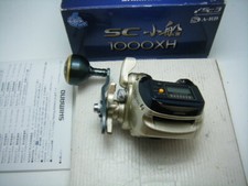 ¡Decisión inmediata! ◆¡Nuevo! Barco pequeño Shimano 11 SC 1000XH◆Con contador