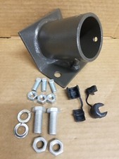 Light Bracket 45 degree w/Mounting Hardware  New in Box