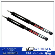 Rear Left & Right Shock Absorber 2X Set Fits For 2002-2001 Toyota Sequoia FCS