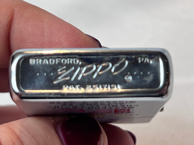 zippo．1969.企業物．AUSTIN．WHITE．LIME．CO． 1959 Zippo