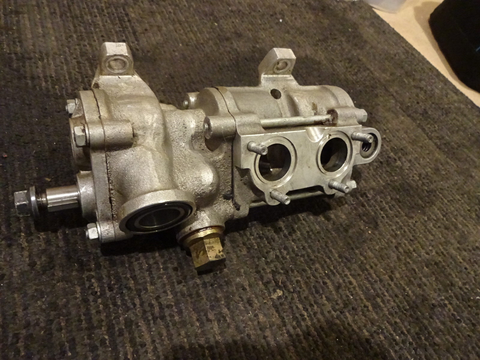 Ferrari 348-355-Mondial t - Oil Pump  - P/N 149530