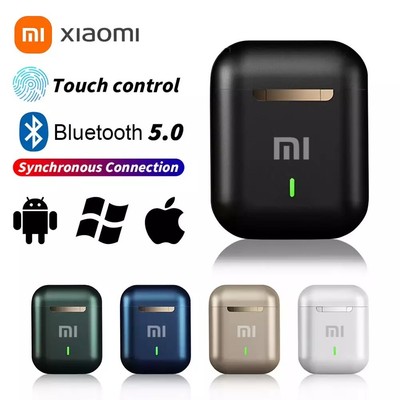 Xiaomi J18 Wireless Earphones Bluetooth Earbuds Touch control Headphone with Mic