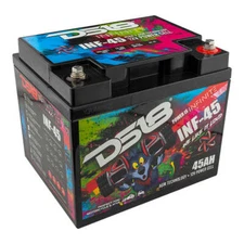 DS18 INF-45AH INFINITE 45 AH 1500 Watts AGM Power Cell 12 Volt Battery