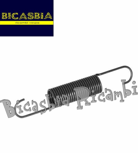 Molla Cavalletto Centrale Per Aprilia Leonardo E Scarabeo 125, 150, 200 Cc - Foto 2