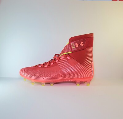 Under Armour Cleats - SZ 11.5 NEW Under Armour Senior 11.5 Football Cleats Football Cleats main image 2