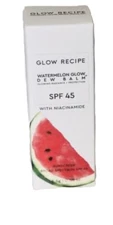 Glow Recipe Watermelon Glow Niacinamide Dew Balm Sunscreen Stick SPF 45