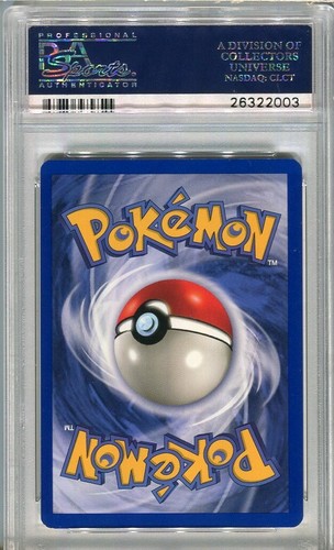 PSA 9 Hitmonchan Holo #7 Base Set 1999 - Imagen 2 de 2