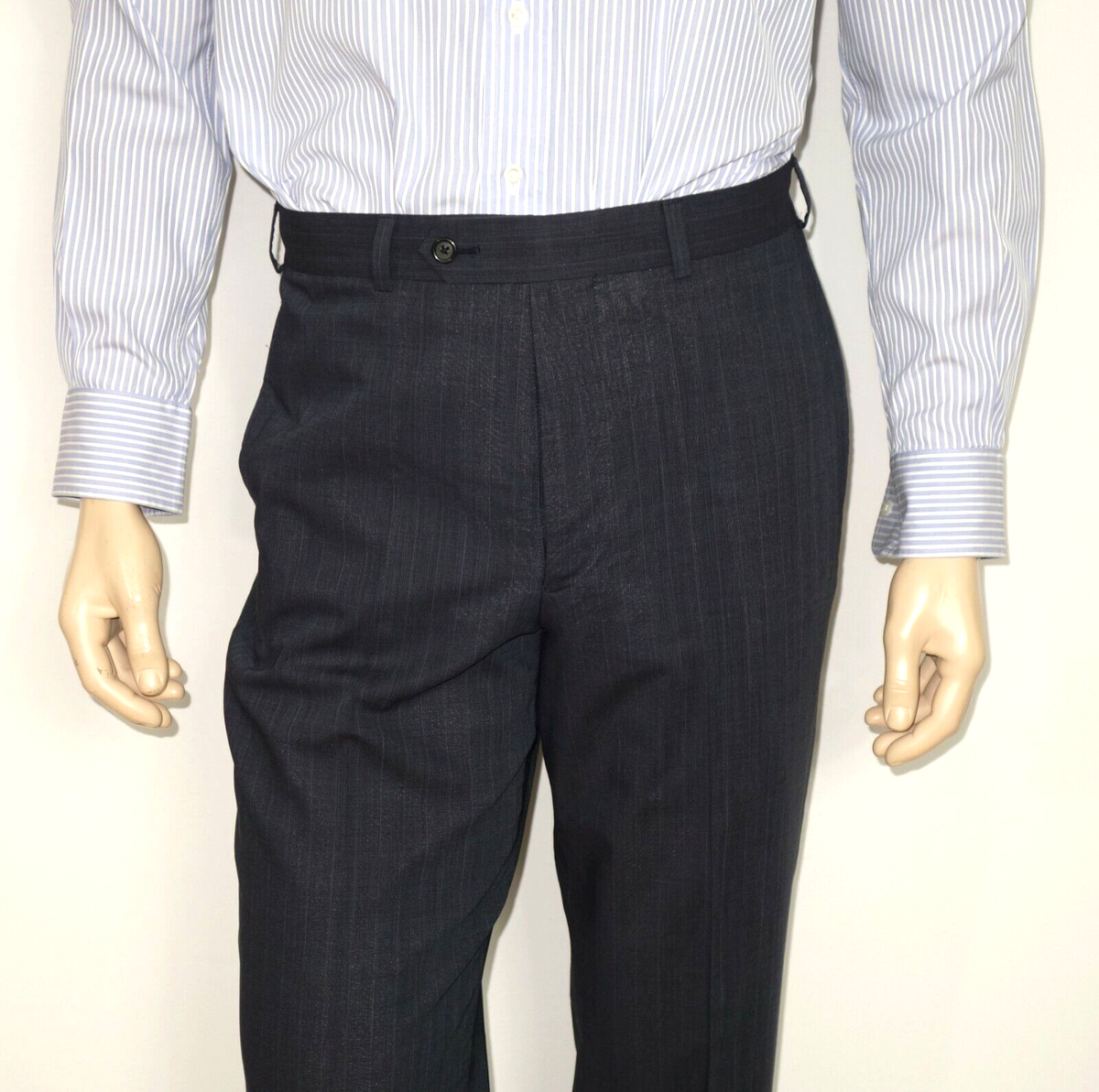 $999 NEW Brooks Brothers Brooks Cool Suit in Navy Jacket 38R Pants