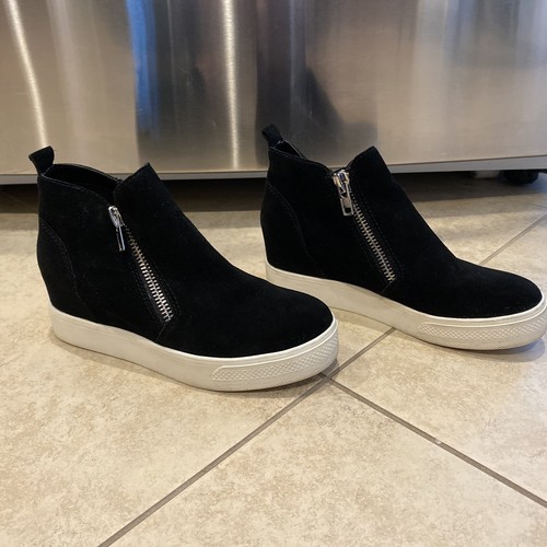 wedgie high top platform sneaker Online 