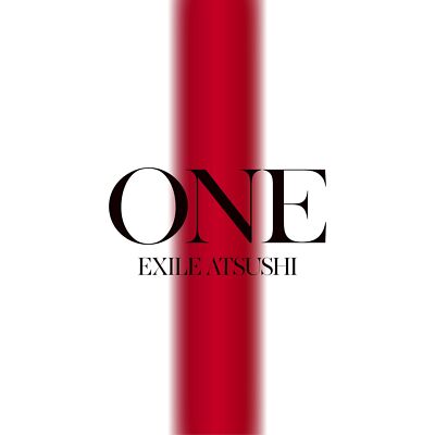 EXILE ATSUSHI　ONE ONE(CD3枚組+Blu-ray5枚組)(初回生産限定盤) EXILE ATSUSHI CD