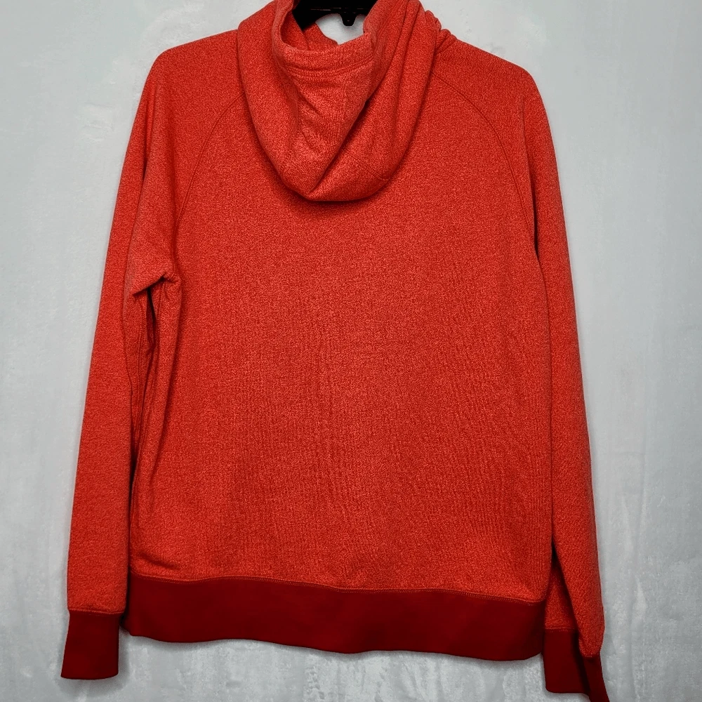 SACAI Felpa con cappuccio e zip intera Nike AW77 French Terry Shoebox taglia XL