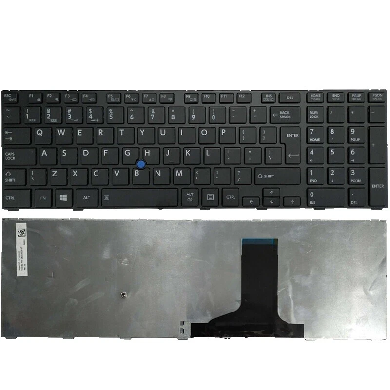 Full Keyboards for Toshiba Tecra