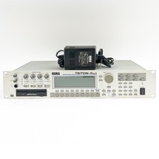 Korg Triton Rack   Fully-Featured Pro Synth M...