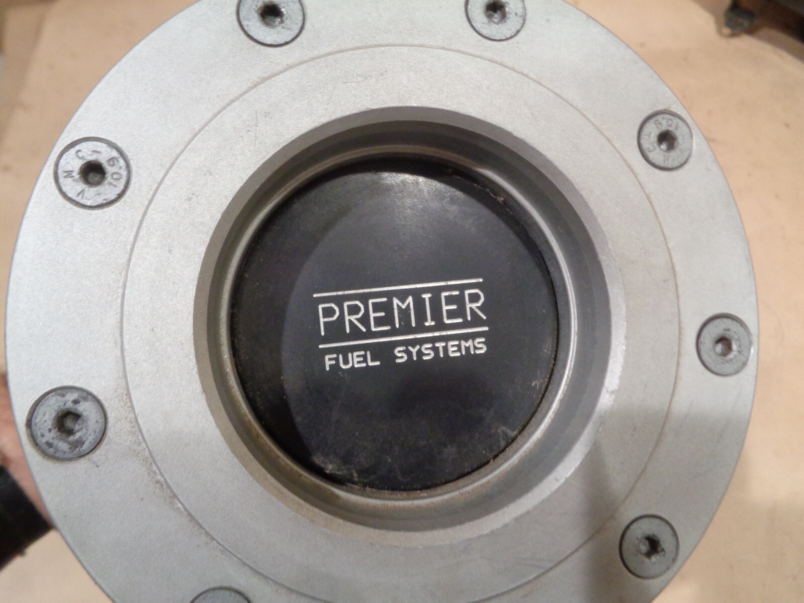 Ferrari 430 Challenge - RH Fuel Filler Union/Neck P/N 221247