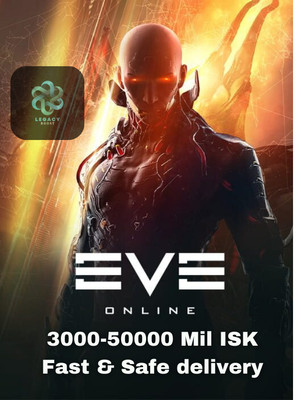   EVE Online ISK   3000-10000 MILLIONS    Fast & Safe Delivery  