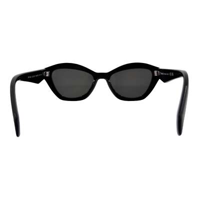 プラダPRADA ⭐️サングラス SPR230-Aブラック キャッツアイ PRADA - 【新品】PRADA プラダ サングラス CAT eye キャットアイ