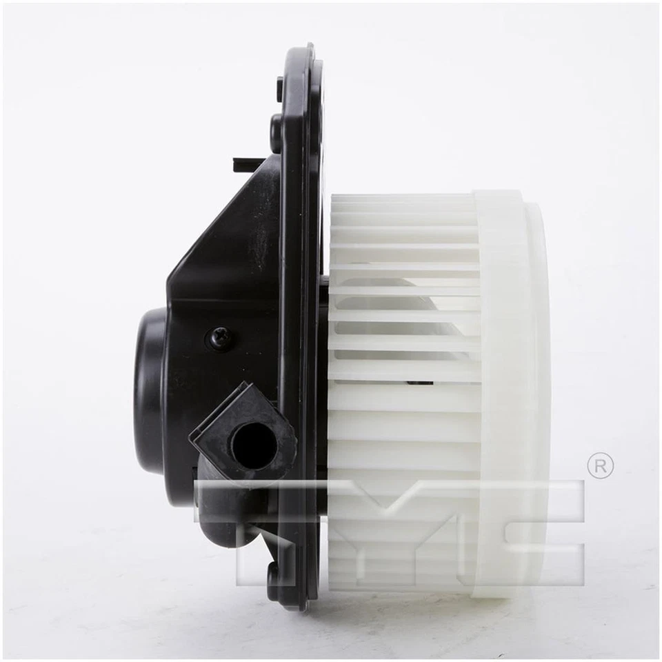 Motor soplador de climatización delantero TYC 1 pieza para Hummer H3 2006 2007 2008 2009 2010 Foto 4 de 4