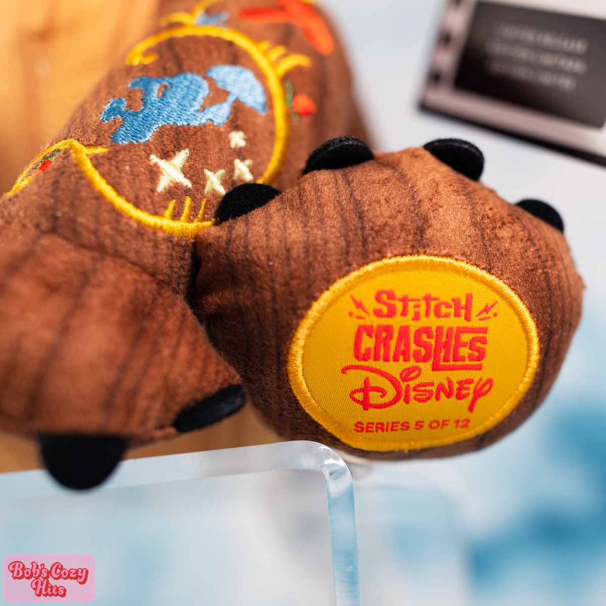 Stitch Plush Disney 12' Pinocchio NEW | eBay
