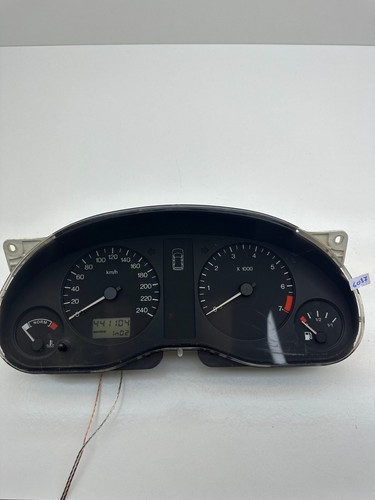 441104 Km Alhambra Sharan Ford Galaxy Tachometer Cluster 95vw10849fa 7m0919860k